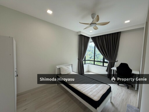 South Brooks Desa ParkCity | Fully Furnished | 3 Bed | Pet Friendly for Rent