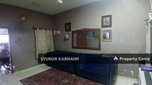 Single Storey Taman Sri Andalas