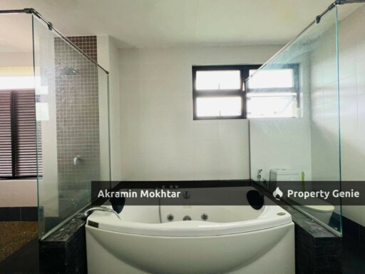 FREEHOLD & FULLY FURNISHED | 2.5 STOREY SEMI DETACHED AMBERHILL, TAMAN MELAWATI