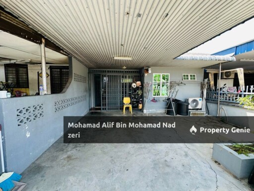 Rumah Cantik Fully Renovated Taman Siakap Seberang Jaya | Cashback | Below MV