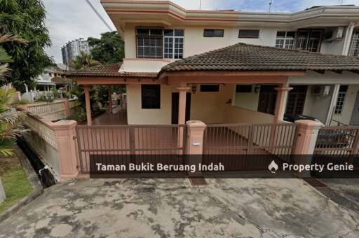 Taman Bukit Beruang Indah