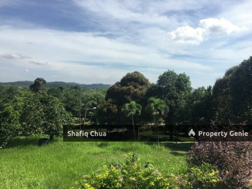 Agriculture Land with Single Storey Bungalow Sg Buloh Nearby Elmina For Sale