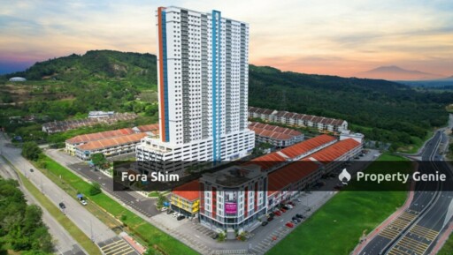 Acacia Residence @ Sepang