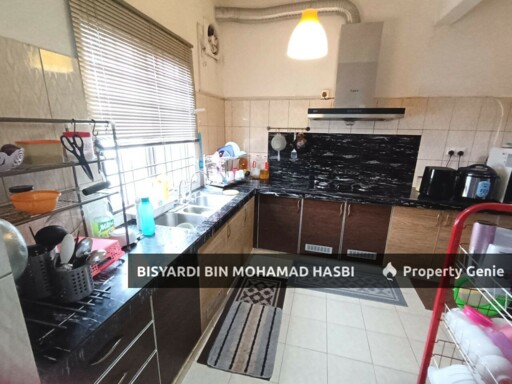 RENOVATED 2 STOREY SEKSYEN 8 BANDAR BARU BANGI, BANGI .