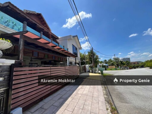 Freehold, Partially Furnished, Fully Renovated & Extended | Double Storey Semi-D Laman Lavenda, Nilai Impian
