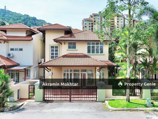 Freehold & Guarded | Double Storey Semi-D, Jalan Damar, Bandar Sri Damansara