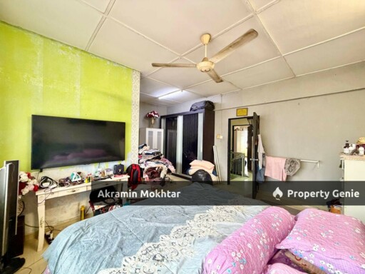 Freehold & Fully Renovated | Double Storey Terrace Dato Abd Hamid, Taman Sentosa, Klang
