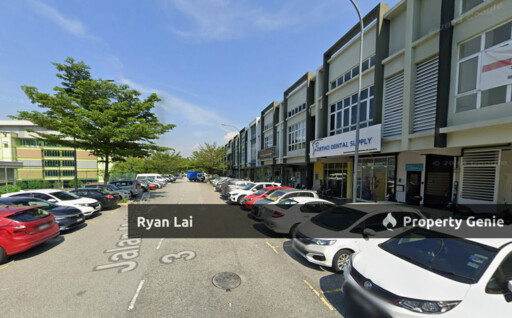 2 Storey Shop Office @ Bandar Mahkota Cheras | Save up to 361k | Below Market Value 19% Auction Property!
