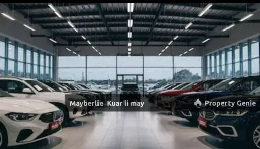 Sungai Buloh Brand New Car Showroom