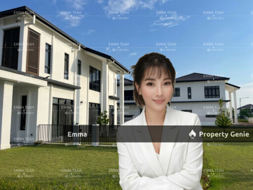 Eco Grandeur Norton Garden Bungalow For Sales