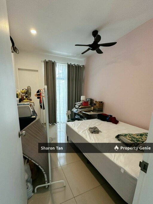 2 Storey End Lot Eco Tropics Pasir Gudang 30X80 Freehold Non Bumi near Lotus