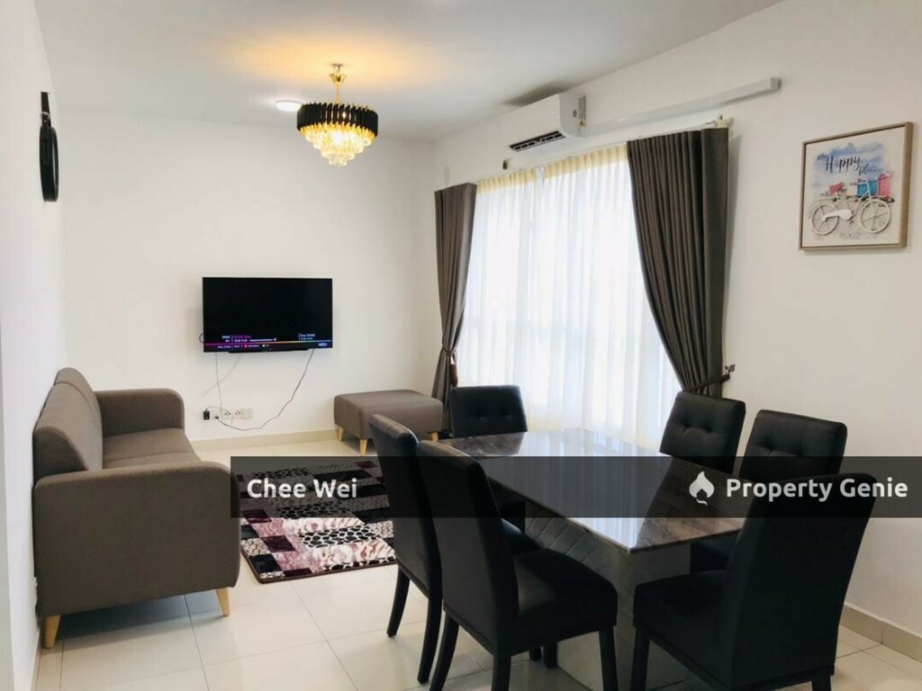IPOH @ Scientex Meru Condo For Rent