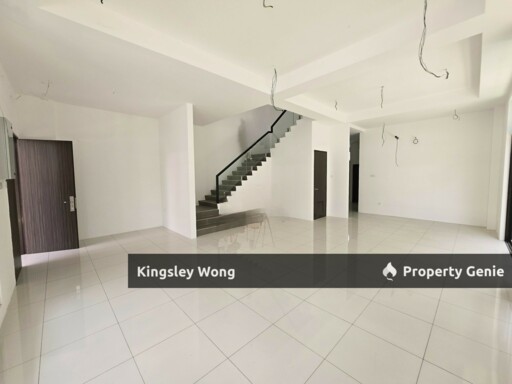 Pasir Puteh, Ipoh Freehold Double Storey Luxury Semi-D Brand New Near Silibin FIrst Garden Menglambu Town Center For Sale