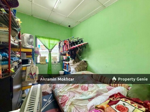 Freehold | Pangsapuri Sri Mutiara Putra Height Subang