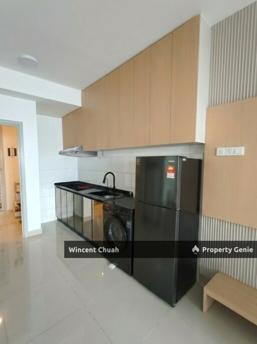 (Studio with Carpark) Astrum Ampang, Walk 400m to LRT Jelatek