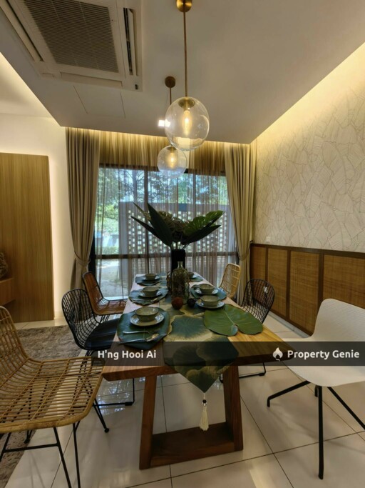 New !! Double Storey Terrace House ( Extra Large ) in Alma Bukit Mertajam!!