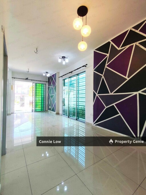 FREEHOLD KLEBANG PUTRA DOUBLE STOREY INTERMEDIATE CORNER FOR SALE