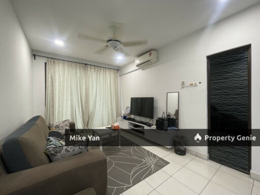 Furnished Indah Alam Condominium Seksyen 22 Batu Tiga Shah Alam