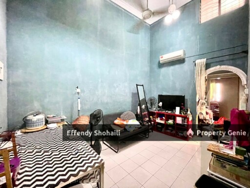 TAMAN SRI ORKID SEKSYEN 30 SHAH ALAM