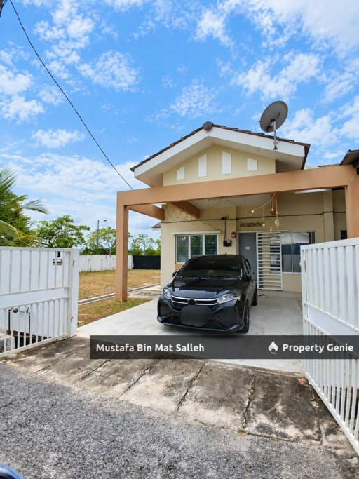 [Corner Lot] Teres 1 Tingkat, Taman Perda Indah, Tasek Gelugor