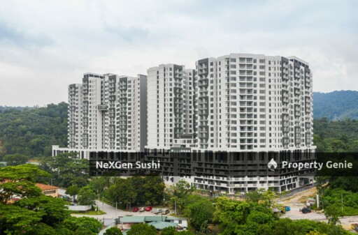 Legendview Condominium Rawang Save RM 99,100