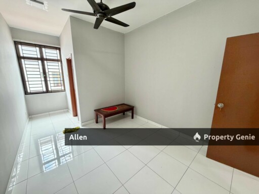 Jalan Perjiranan 12 @ Bandar Dato' Onn – Spacious 4BR with Unblocked View