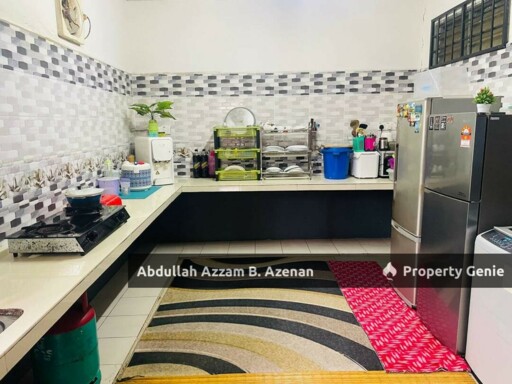 CORNER LOT SUPER LUAS TAMAN BIDARA KULIM
