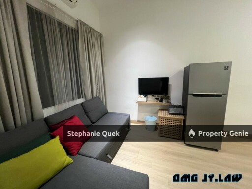 The Grand Subang SS13 Fully Furnished 2B2B Condo For Rent