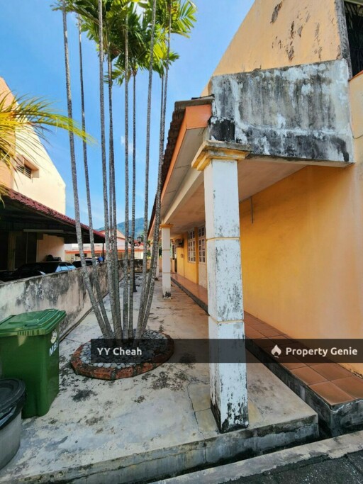 Gunung Rapat, Ipoh Freehold Semi-D For Sale, Renovated and Facing Field