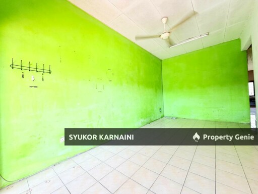 Single Storey Terrace House Taman Kembara 2,  Rantau Panjang, Klang