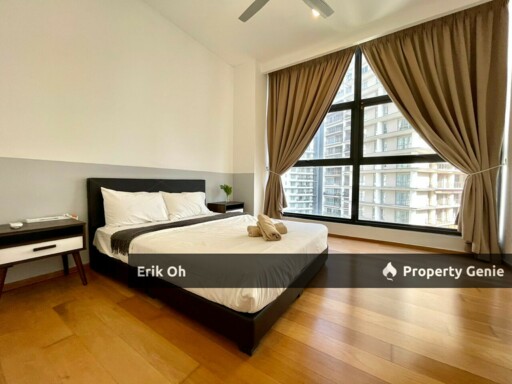 MIrage Residence, KLCC