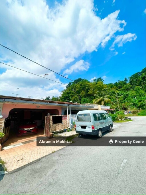Renovated & Extended | Single Storey Taman Seri Timah Balakong