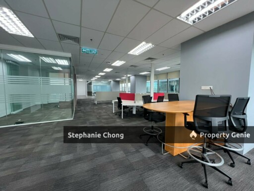 UOA Corporate Tower | Level 28 | 8,455 Sq Ft