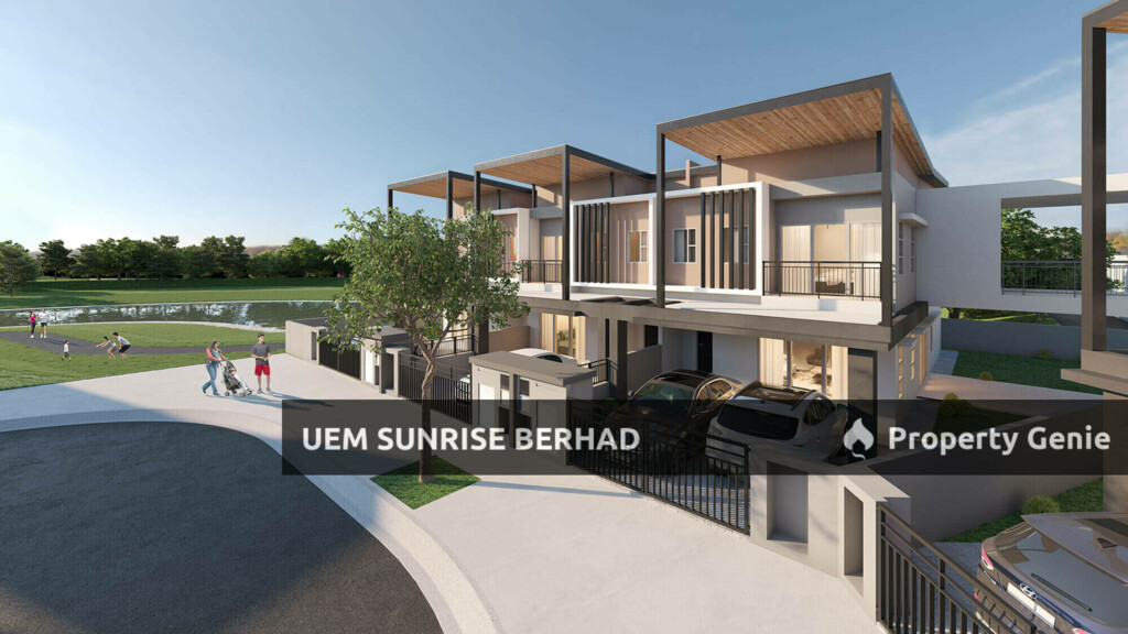 Eugenia 2, Serene Heights