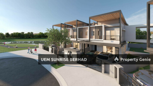 Eugenia 2, Serene Heights