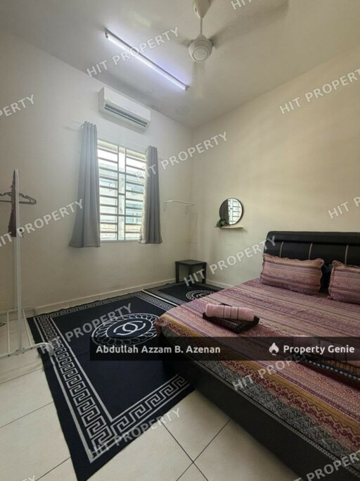 HomeStay Taman Kemudi, Kuala Kedah - Freehold Unfurnished Semi-Detached