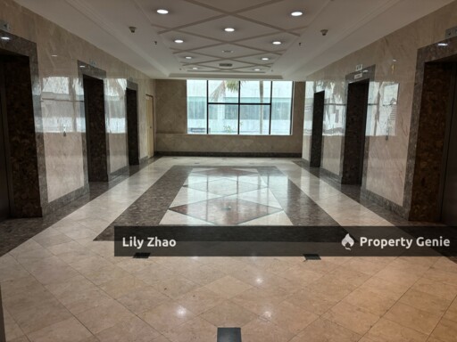 Corporate Office for Rent, Renovated & Furnished, Prime Location, Menara MAA, Kota Kinabalu City Centre