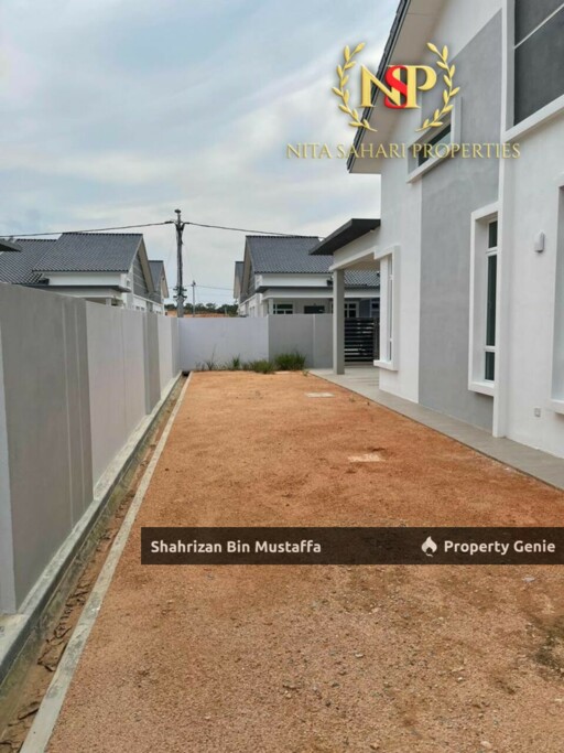 Single Storey, Taman Bukit Perdana, Kluang, Johor