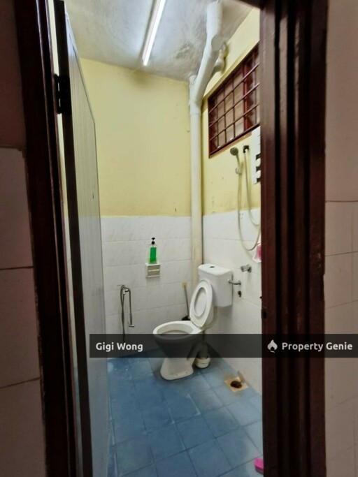Below Value Double Storey Terrace House Paya Rumput Permai