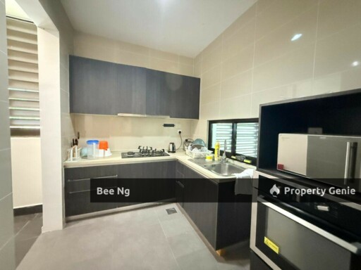 East Ledang Town House