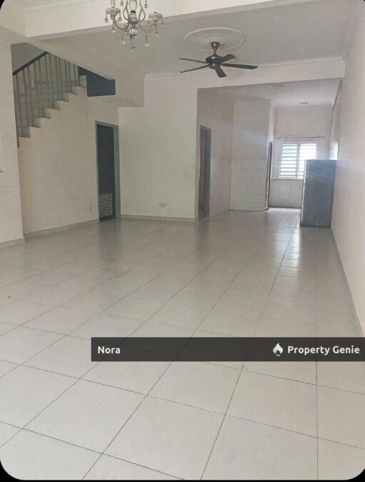 DOUBLE-STOREY TERRACE HOUSE FOR RENT 📍 LAMAN ORKID, NILAI IMPIAN