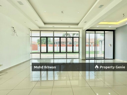 Garden Villa Seksyen 7 Luxury House