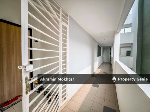 Freehold & 2 Parking | Residensi Damai, Bandar Teknologi Kajang