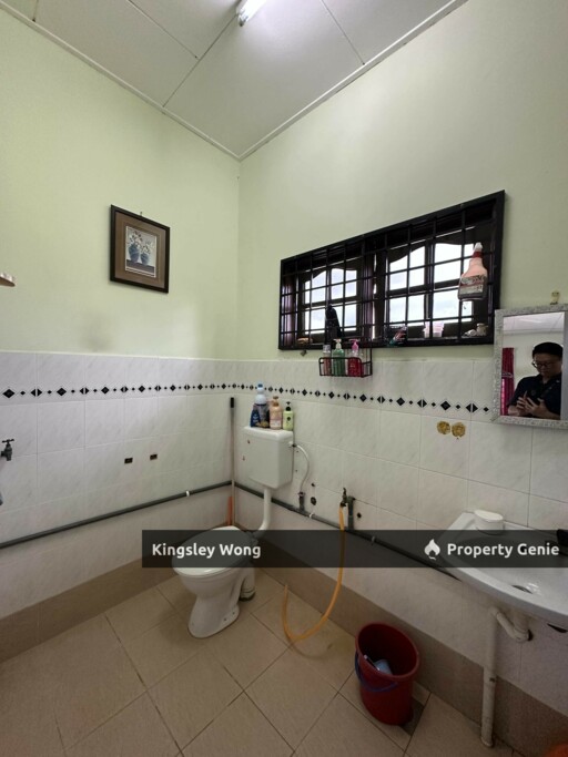 Buntong, Ipoh 1.5 Storey Bungalow House Near Ipoh Town First Garden