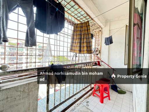 [Murah] Apartment Taman Bunga Negara