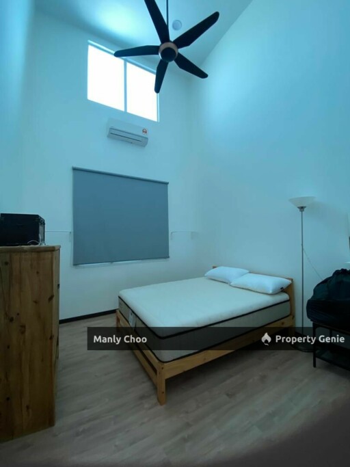 4 ROOMS FREEHOLD Single Storey Taman Bukit Rambai Putra Tanjung Minyak