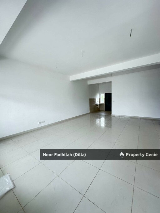 Sewa D'CENDANA 3 @ BANDAR TASIK KESUMA Kemasukan Segera