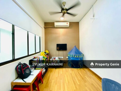 Aster Grove Denai Alam Sek U16 Shah Alam