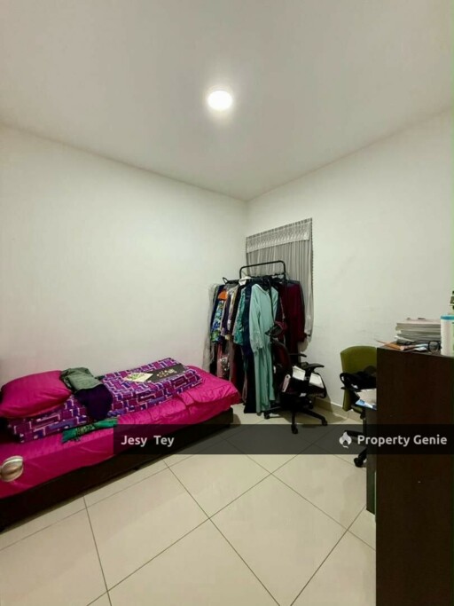 Bandar Tiram Double Storey Terrace For Sales