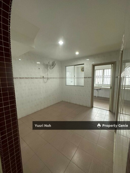 Double Storey Terrace House at Bandar Mahkota Cheras